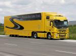 Mercedes-Benz Actros 1860 2008 года
